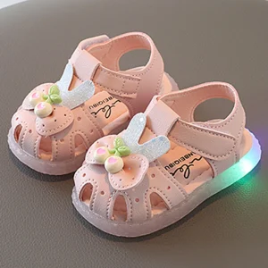 Toddler Girl Soft Sole Pearl Sandals