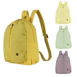 Teens School Satchel - Laptop Bag Rucksack Lightweight Small Daypack
