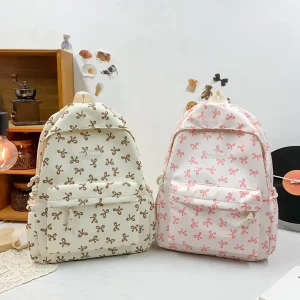 Women's Cute Knapsack Rucksack